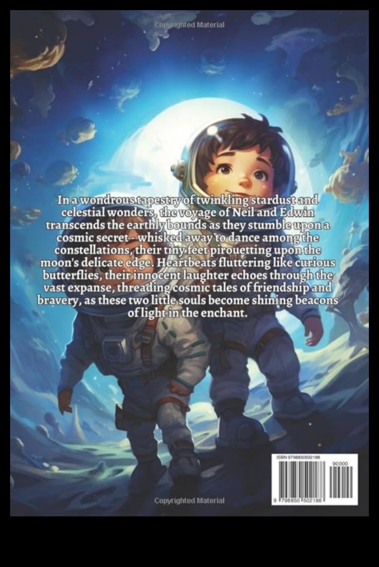 Ecouri astronautice Un compendiu celest de povești cosmice 3 Ecouri astronautice: Povești rezonante din dincolo celest