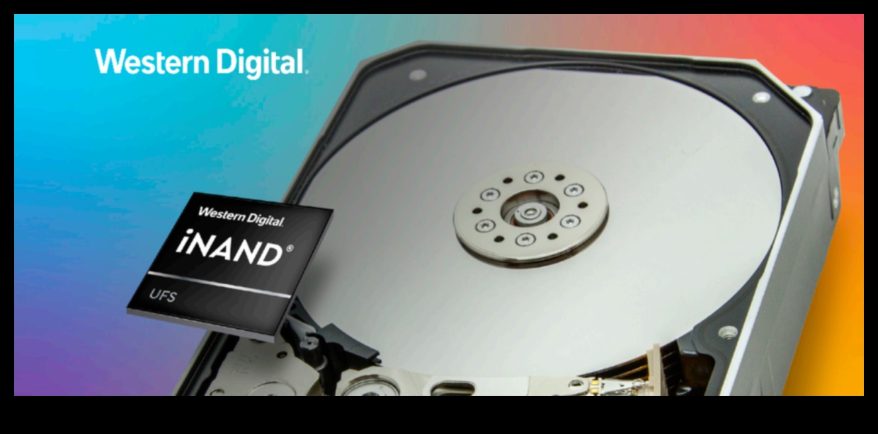 Hard disk-uri hibride O nouă frontieră în eficiența stocării 4 Hard disk-uri hibride: combinarea tehnologiilor HDD și SSD pentru eficiență