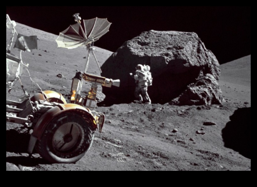 Moștenirea lunară a NASA: ecouri din trecutul celest