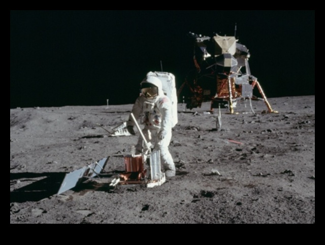 Moștenirea lunară a NASA: ecouri din trecutul celest