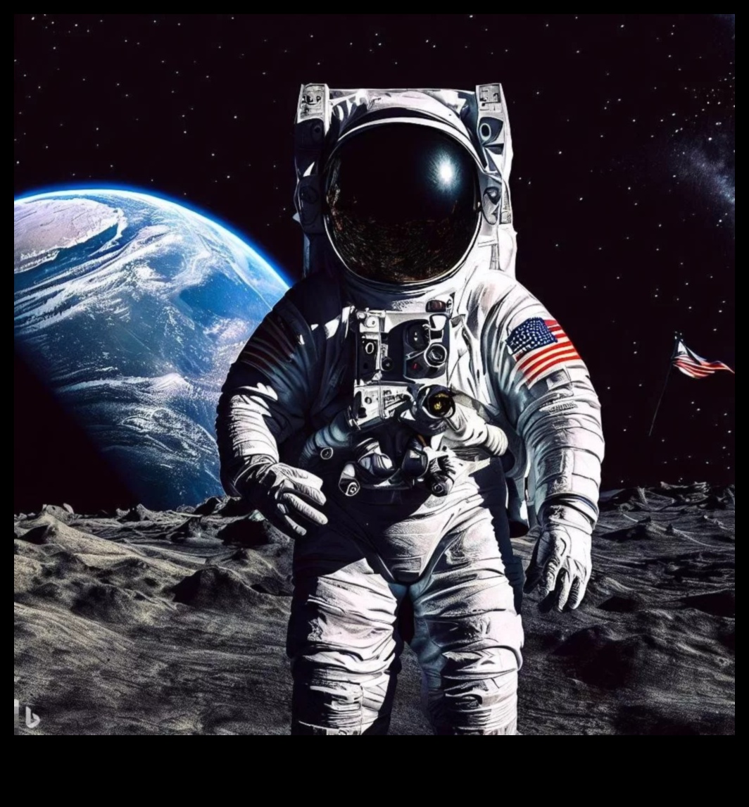 Moștenirea lunară a NASA: ecouri din trecutul celest