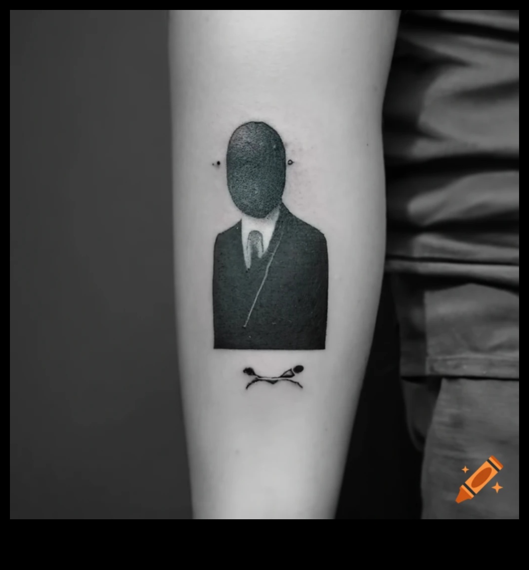 Vizualizări ascunse Tatuajele încheieturii mâinii și arta auto-exprimarii 5 Vederi ascunse: Descoperirea farmecului irezistibil al tatuajelor la încheietura mâinii