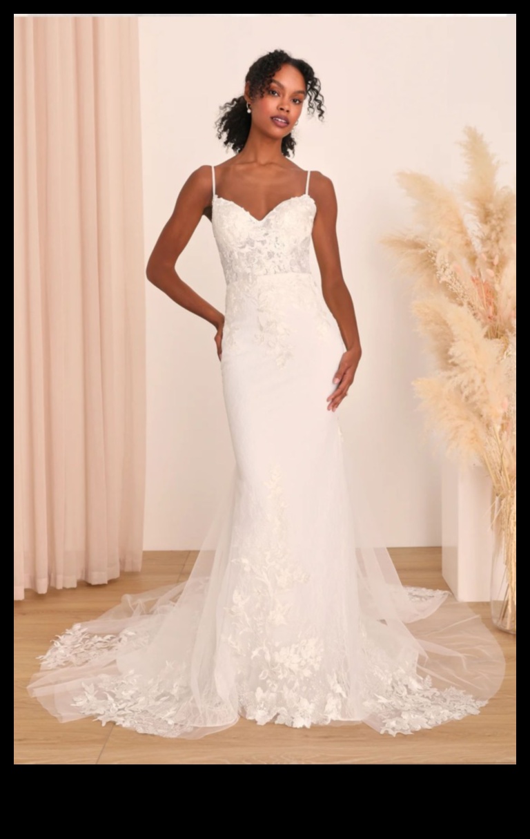 Îmbrățișarea atemporității: rochii de mireasă dincolo de modă