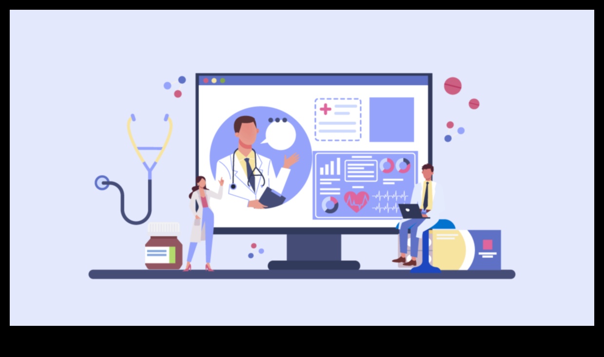 De la date la diagnostic: un ghid cuprinzător pentru tehnologia informației în sănătate