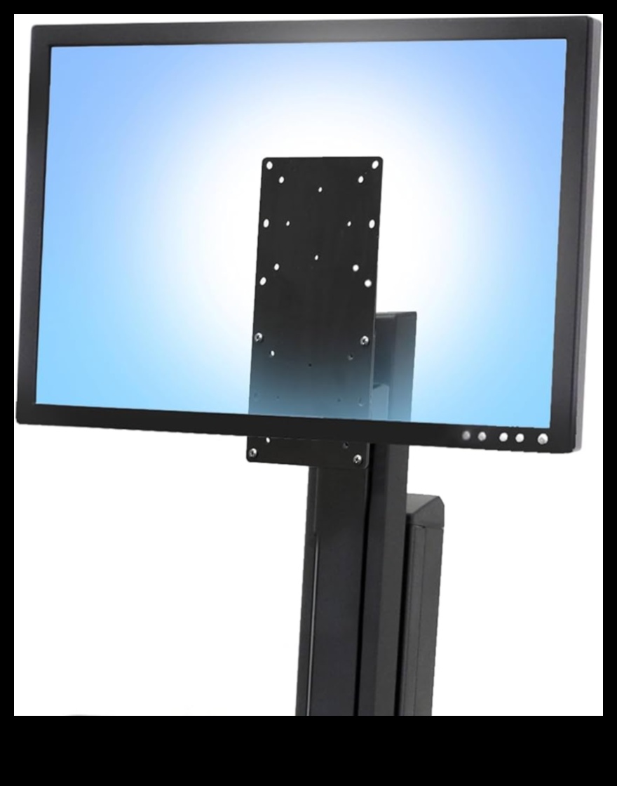 Suporturi și suporturi ergonomice de excelență pentru vizualizare personalizată 4 Excelență ergonomică: Standuri și suporturi reglabile pentru vizualizare personalizată