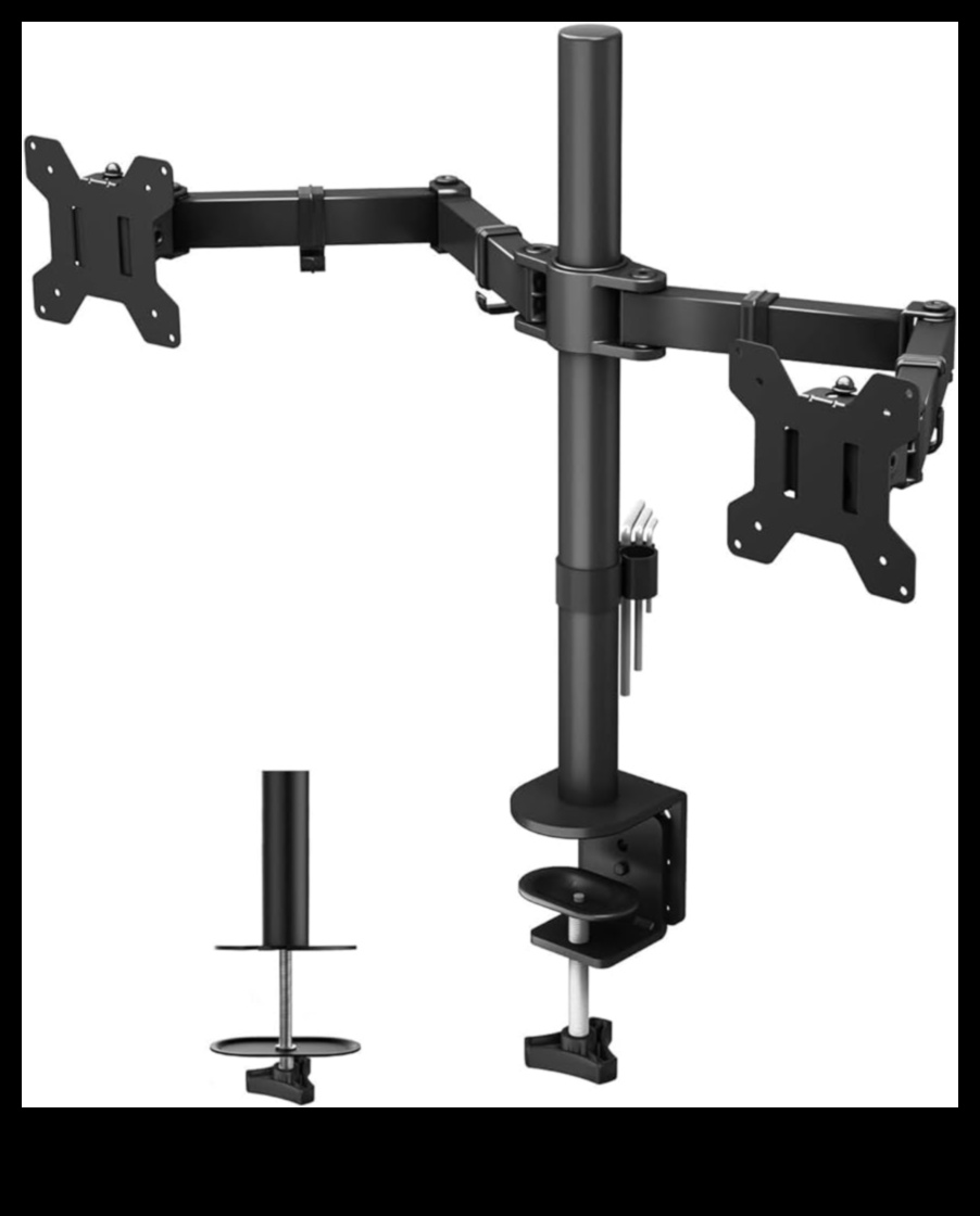 Suporturi și suporturi ergonomice de excelență pentru vizualizare personalizată 5 Excelență ergonomică: Standuri și suporturi reglabile pentru vizualizare personalizată