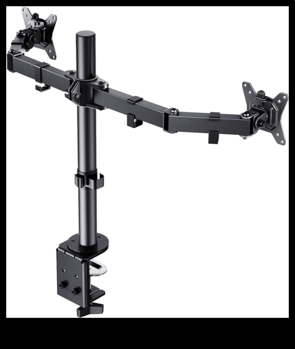 Suporturi și suporturi ergonomice de excelență pentru vizualizare personalizată 3 Excelență ergonomică: Standuri și suporturi reglabile pentru vizualizare personalizată