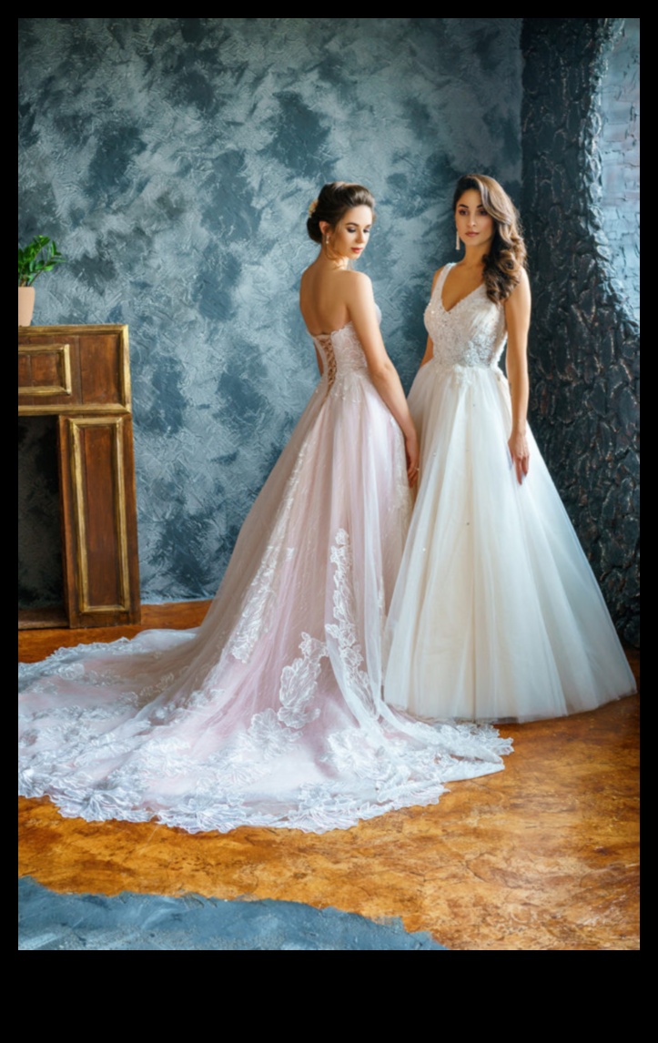 Radiante în timp Rochii de mireasă atemporale care orbiesc 3 Radiant în timp: rochii de mireasă atemporale care orbiesc