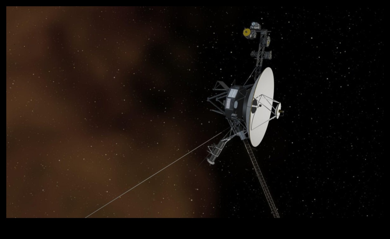 Voyagers of the Cosmos: Astronautic Pioneers of Exploration