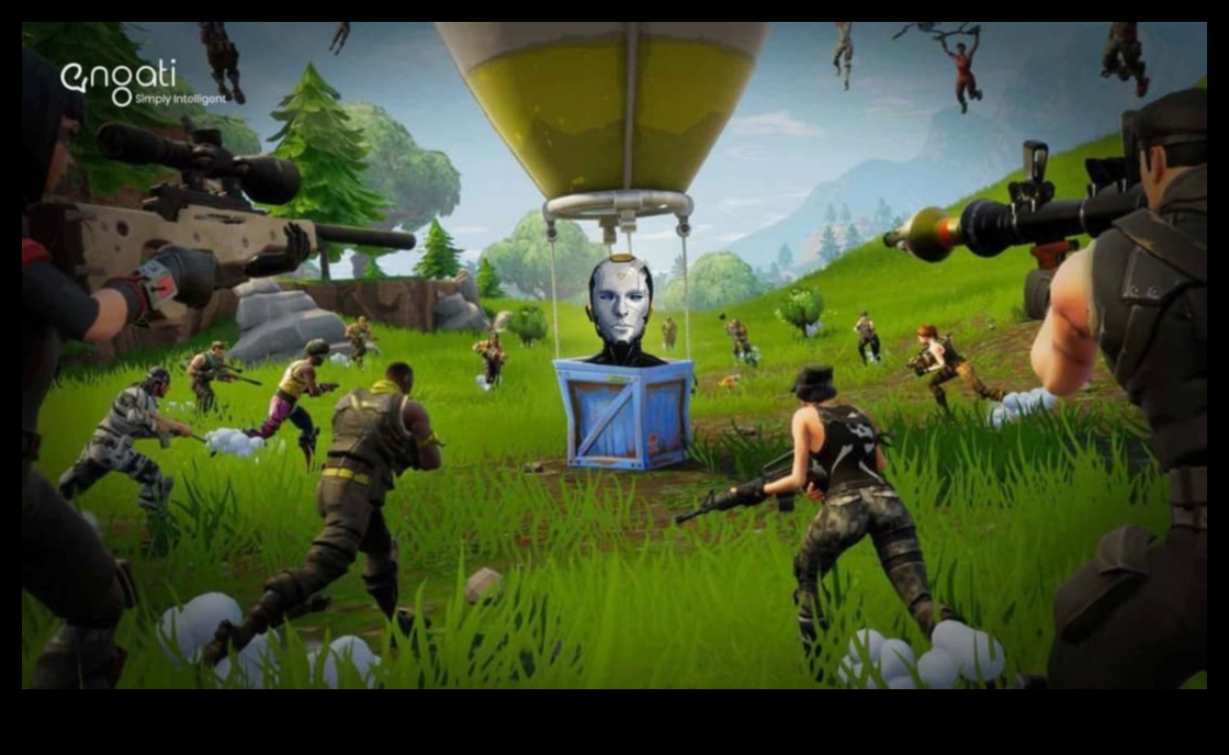 Smart Gaming Viitorul jocurilor cu asistenți vocali și AI 5 Smart Gaming: Accesorii cu asistenți vocali integrati și AI