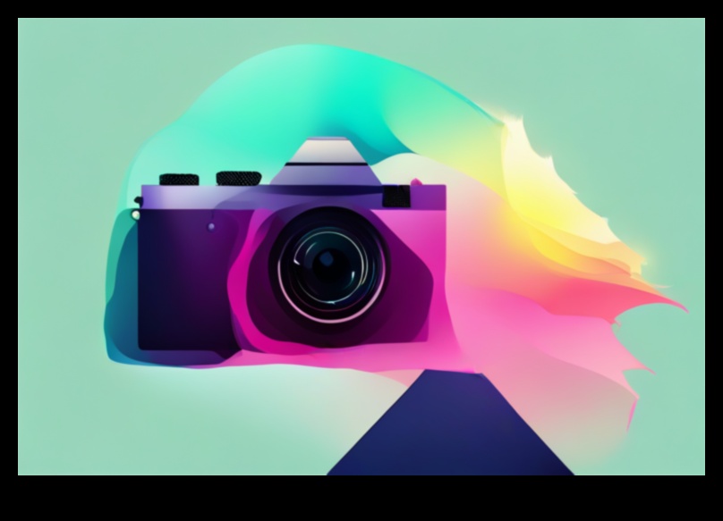 Artă digitală: aparate foto cu filtre creative și moduri artistice