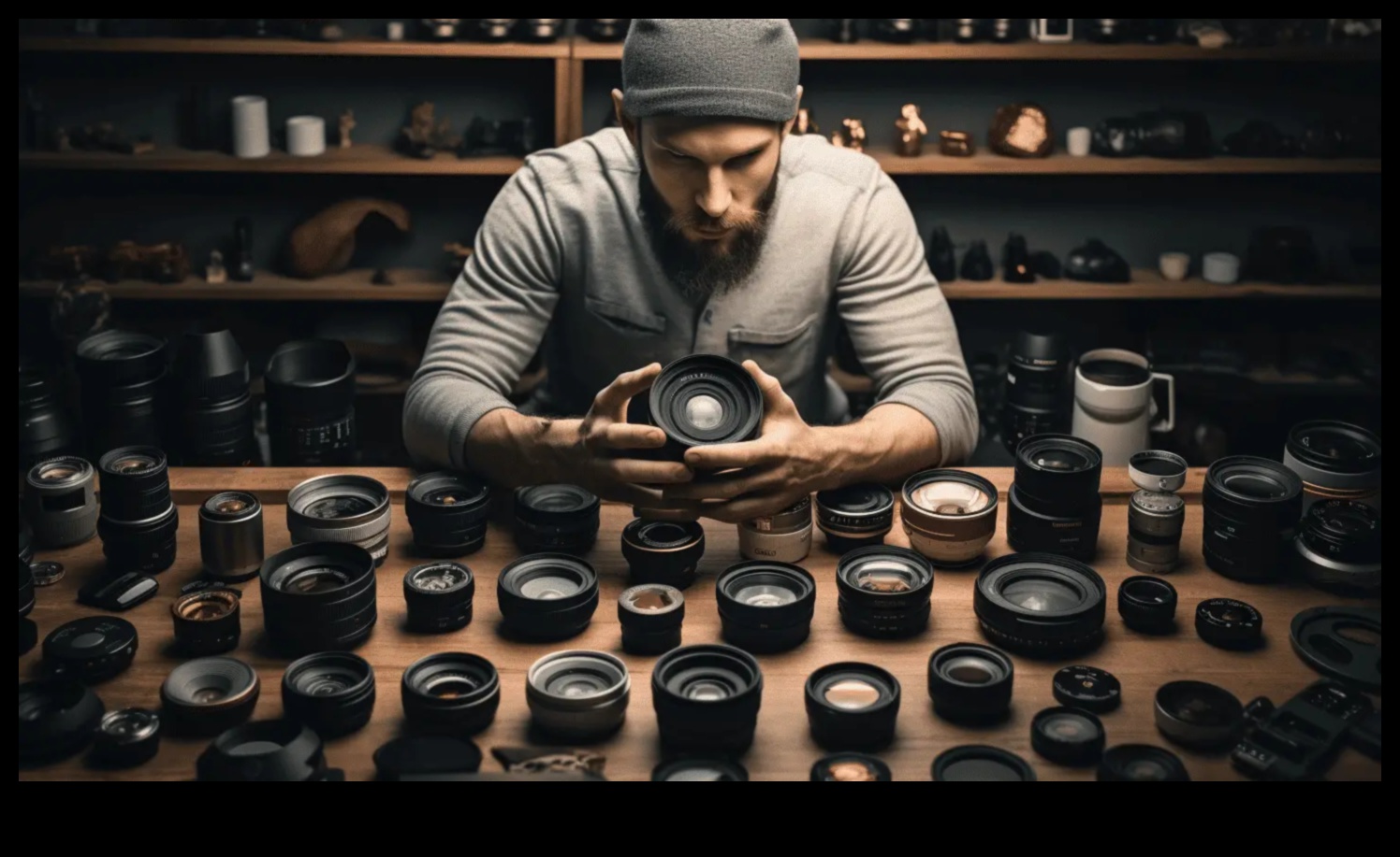 Artă digitală: aparate foto cu filtre creative și moduri artistice