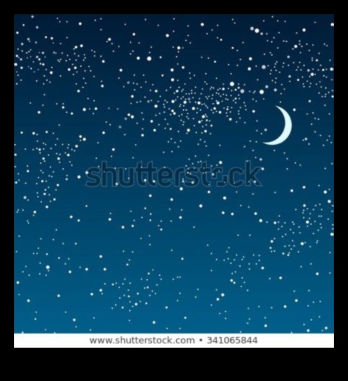 Luminescență lunară: strălucire printre corpurile cerești