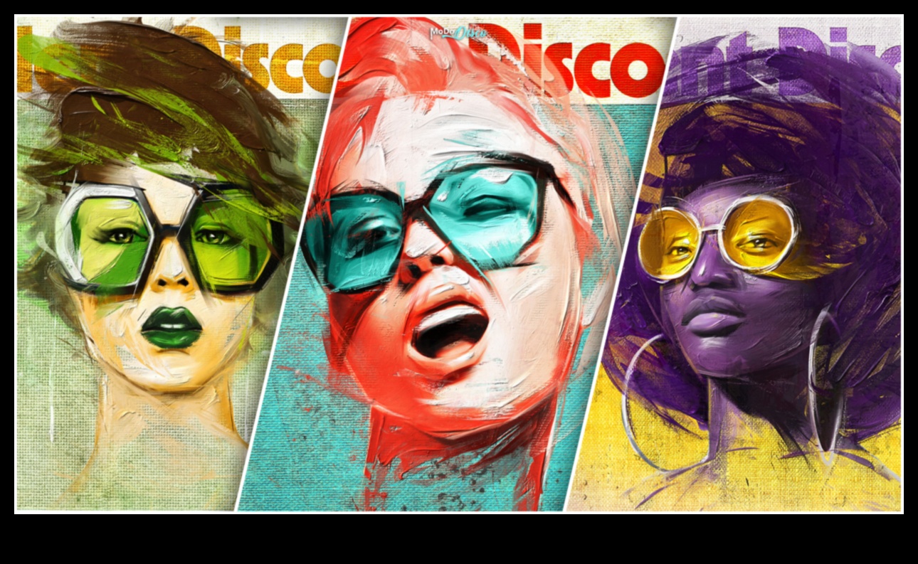 Geniu creativ Cum să creați capodopere vizuale în Photoshop 2 Geniu creativ: crearea de capodopere vizuale în Photoshop