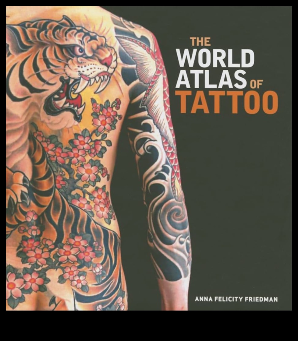 Explorarea cernelii Un ghid pentru vasta lume a designului tatuajelor 4 Explorarea cernelii: Navigarea în lumea vastă a designului tatuajelor