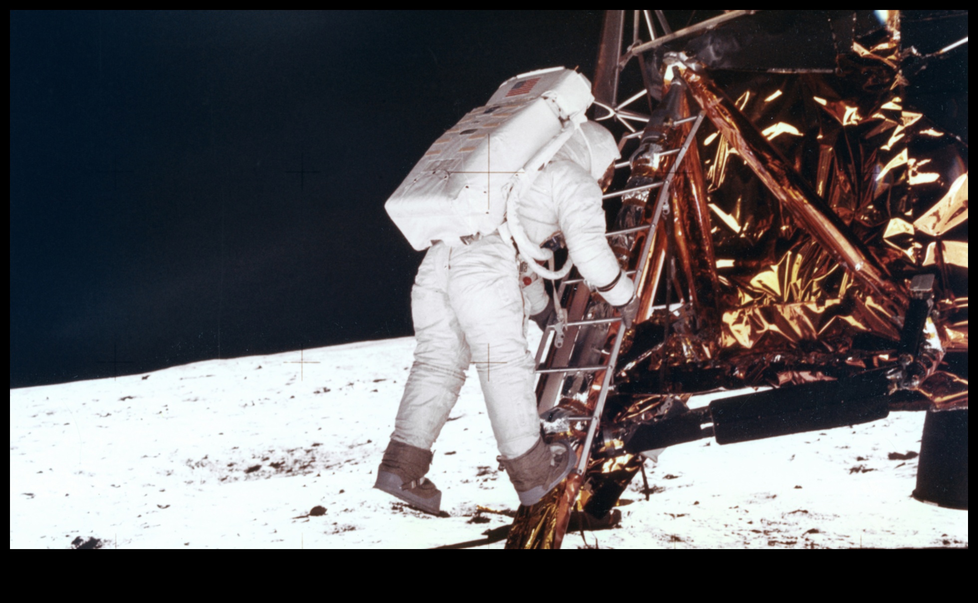 Primii pași ai umanității Moonwalk pe malul lunar 2 Aterizări lunare: pașii istorici ai NASA pe malul celest