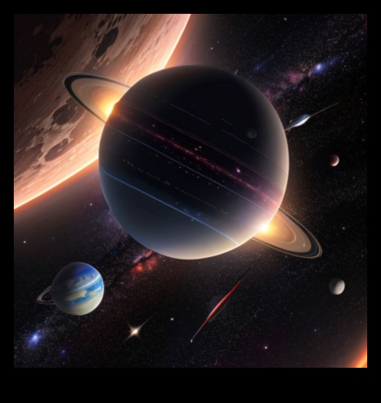 Călătorie către stele O explorare cosmică a sistemului nostru solar 4 Explorări cosmice: călătorie prin minunile sistemului nostru solar