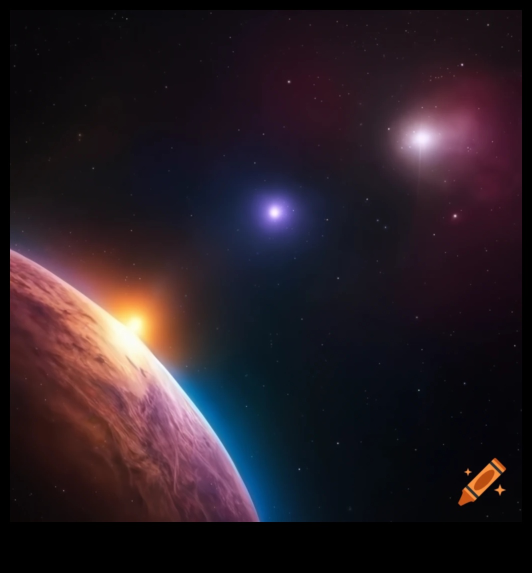 Călătorie spre stele O explorare cosmică a sistemului nostru solar 5 Explorări cosmice: călătorie prin minunile sistemului nostru solar