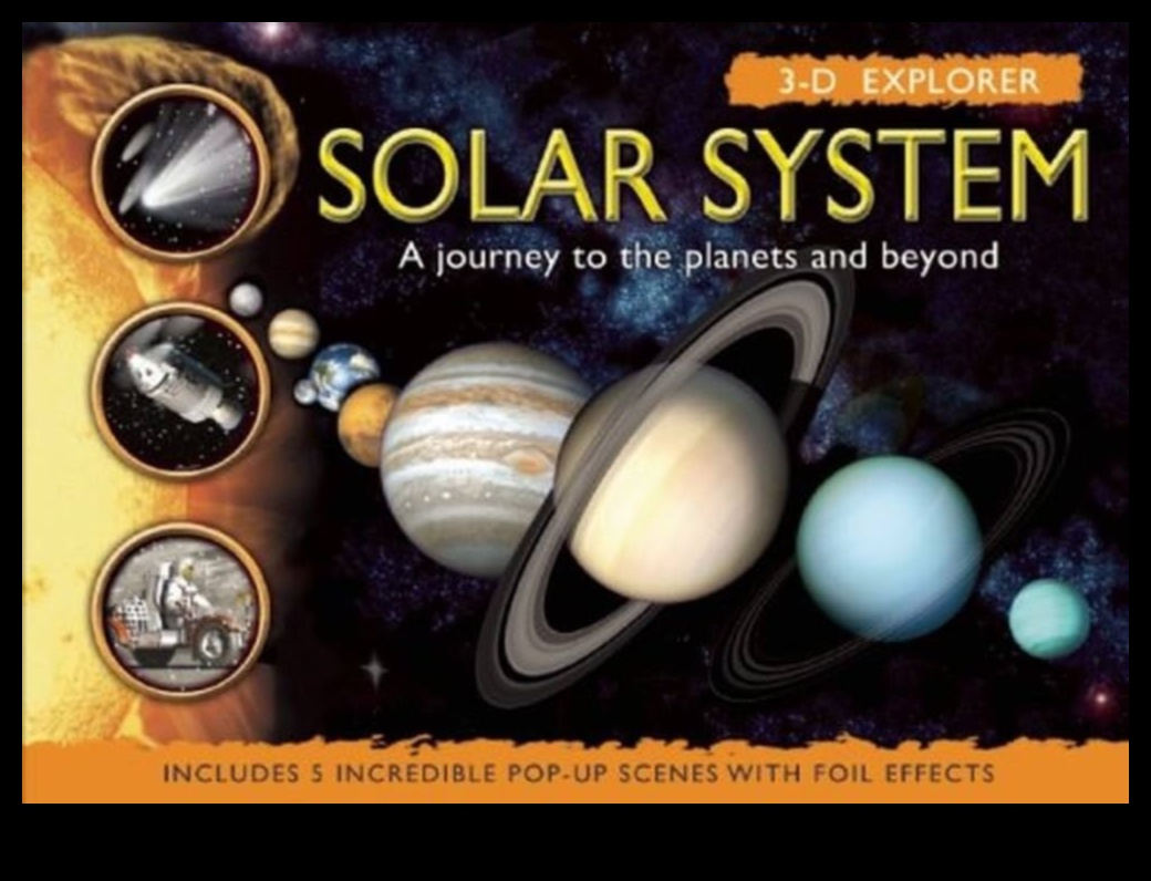 Călătorie spre stele O explorare cosmică a sistemului nostru solar 3 Explorări cosmice: călătorie prin minunile sistemului nostru solar