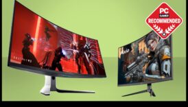 Afișează aleluia supra ochean Monitoare pregătite supra următoarea generație de jocuri 1 Afișaje pregătite pentru viitor: monitoare pregătite pentru progresele viitoare ale jocurilor