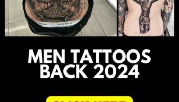 Arta spatelui: ridică-ți stilul cu tatuaje de excepție