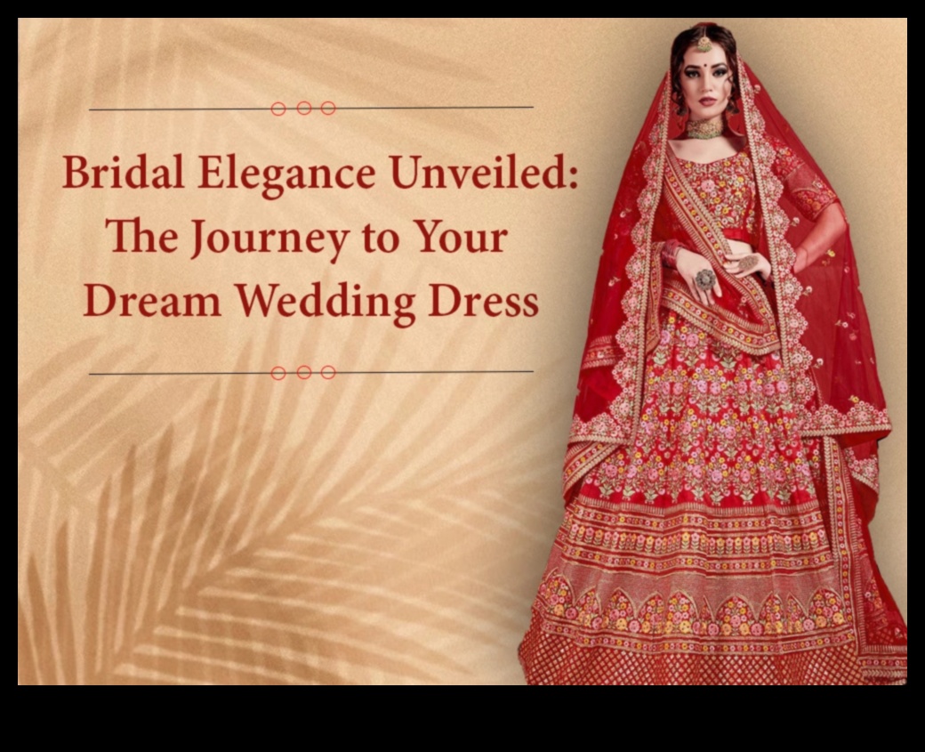 Bridal Dreams Eleganța dezvăluită O sărbătoare a frumuseții atemporale a rochiilor de mireasă 1 Vise de mireasă: eleganța dezvăluită