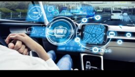 Conducerea în binoclu cu echipamentele electronice masina de nouă generație 6 Conducerea în viitor: tehnologii de ultimă generație în electronicele auto