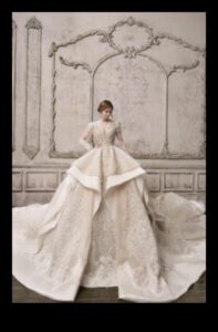 Cronici Couture: Minunile rochiei de mireasă dezvăluite