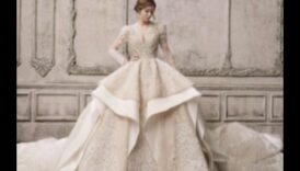 Couture Chronicles Bridal Dress Wonders Deveiled O colecție uimitoare de rochii de mireasă de la cei mai buni designeri din univers. 6 Cronici Couture: Minunile rochiei de mireasă dezvăluite