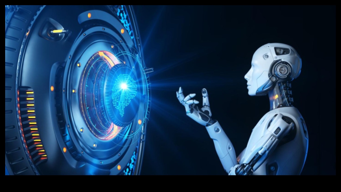 Crearea strălucirii robotizate Demistificarea tehnicilor din spatele explorării automate 1 Crearea strălucirii robotizate: tehnici dezvăluite în explorarea automată