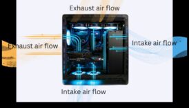 Cum să optimizați fluxul de aer al carcasei PC-ului spre o răcire maximă 3 Optimizarea fluxului de aer al carcasei: asigurarea temperaturilor scăzute în interiorul construcției dvs