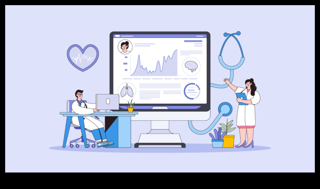 De la date la diagnostic: un ghid cuprinzător pentru tehnologia informației în sănătate