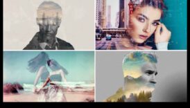 Sinice descriere Delights Învață să stăpânești această tehnică de poza creativă 5 Delicii cu dublă expunere: stăpânirea acestei tehnici creative de fotografie