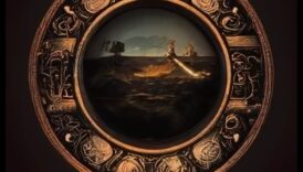 Emblemă Enigma: Cronici realizate cu cerneală simbolică