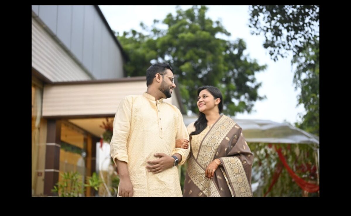 Dragoste eternă dezvăluită: o ceremonie de nuntă magică