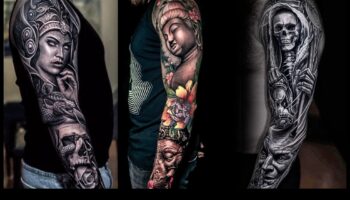 Explorarea cernelii: Navigarea în lumea vastă a designului tatuajelor