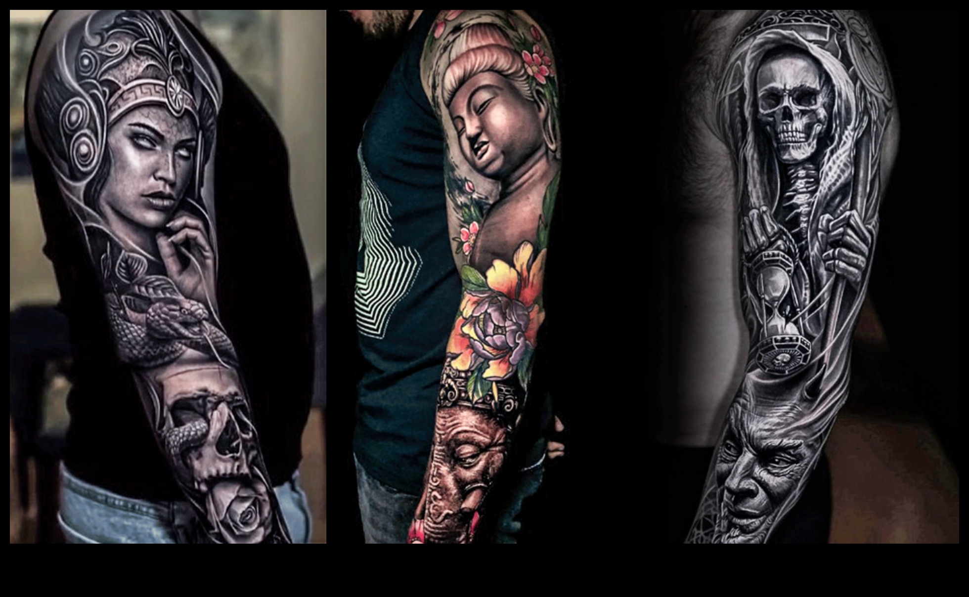 Explorarea cernelii Un ghid pentru vasta lume a designului tatuajelor 1 Explorarea cernelii: Navigarea în lumea vastă a designului tatuajelor