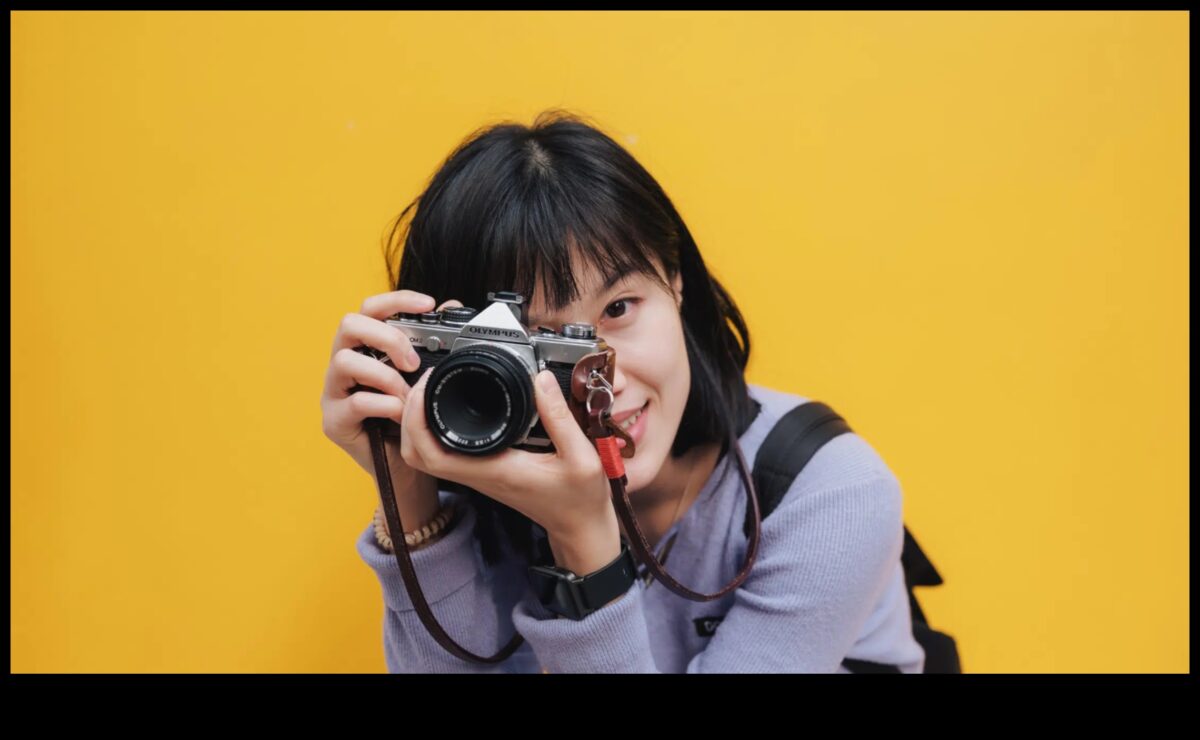 Artă digitală: aparate foto cu filtre creative și moduri artistice