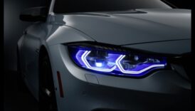 Iluminarea drumului înainte LED și electronice inteligente de vizionar despre mașini elegante 4 Iluminarea drumului: electronice cu LED și iluminare inteligentă pentru mașini elegante