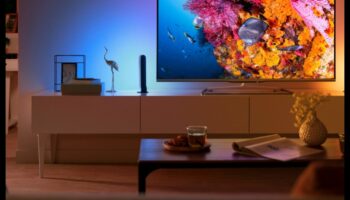 Lighting the Way: televizoare cu iluminare ambientală pentru o atmosferă îmbunătățită