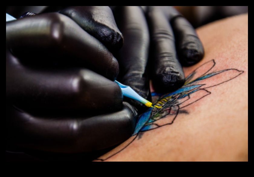 Innovation Inked Un ghid pentru tehnicile avansate de tatuare 1 Innovation Inked: Navigarea în domeniul tehnicilor avansate