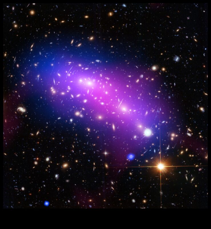 Lentile gravitaționale: distorsiuni cosmice în caleidoscopul ceresc