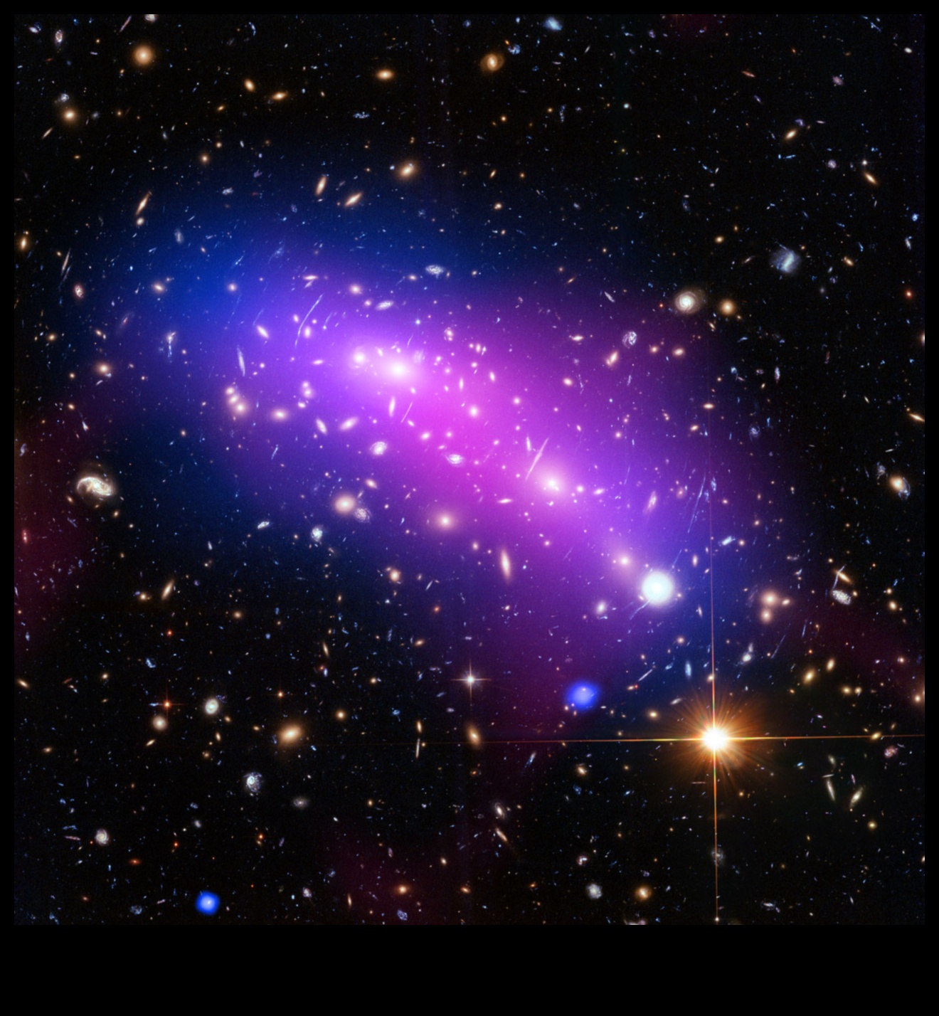 Lentila gravitațională Caleidoscopul cosmic 1 Lentile gravitaționale: distorsiuni cosmice în caleidoscopul ceresc