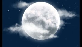 Luminescență lunară Steaua strălucitoare a cerului nopții 6 Luminescență lunară: strălucire printre corpurile cerești