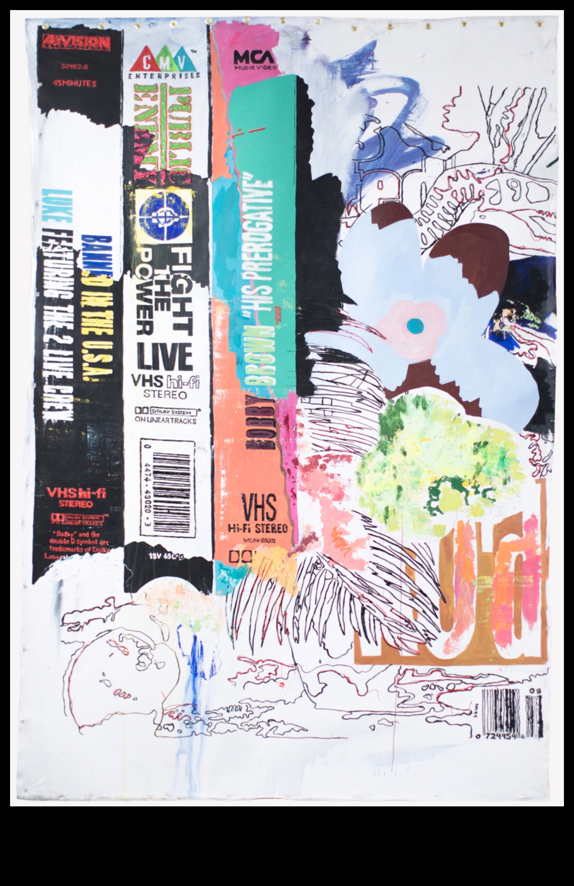 Legendele din culise: măiestria dezvăluită cu cerneală îndrăzneață