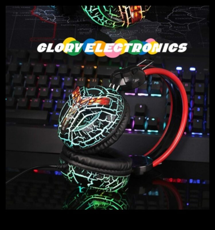 Mobile Gaming Glory: Electronice pentru o experiență de joc captivantă