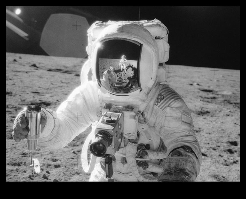 Moștenirea lunară a NASA: ecouri din trecutul celest