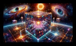 Nebula Nexus: minuni interconectate în tărâmul celest