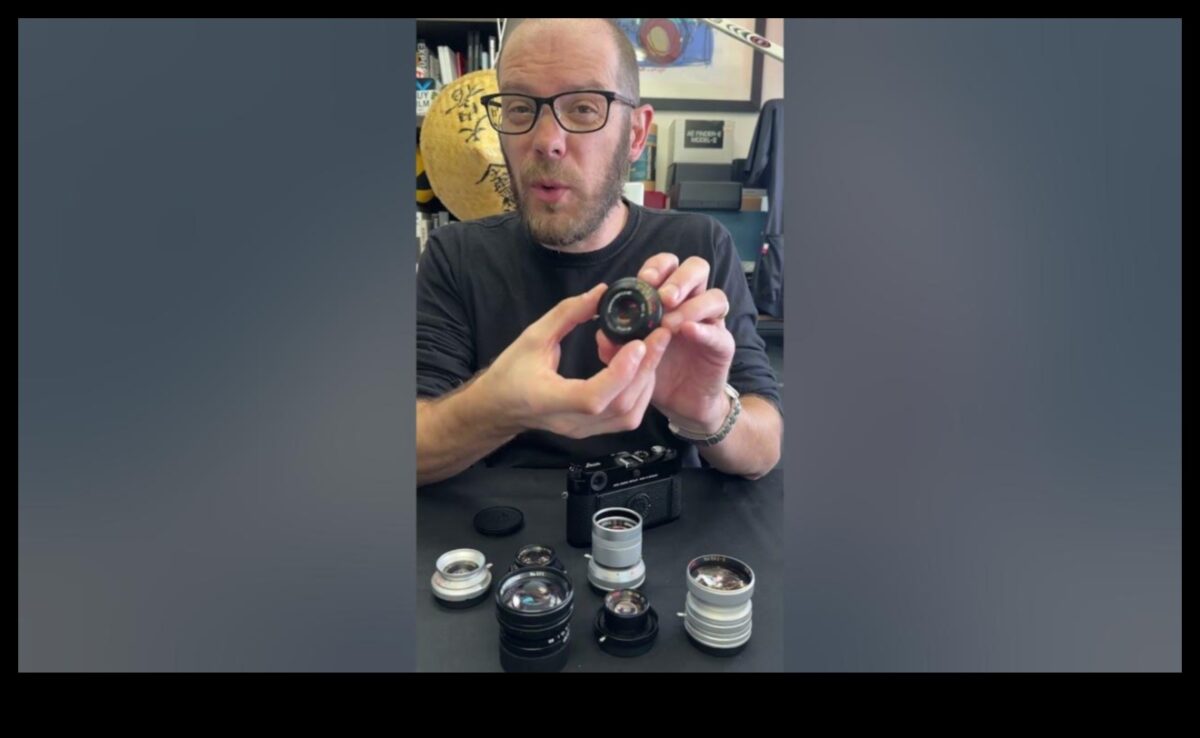 Optical Odyssey: Stăpânește-ți meșteșugurile cu optica camerei premium