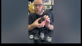 Optical Odyssey: Stăpânește-ți meșteșugurile cu optica camerei premium